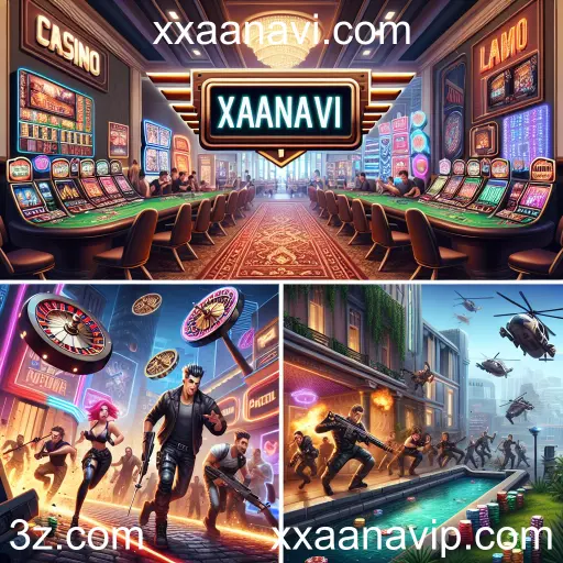 xxaanavi.com: Explorando o Mundo dos Jogos de Carta