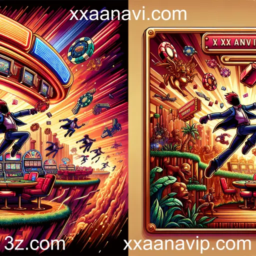 A Magia dos Jogos de Plataforma: Uma Viagem pelos Desafios Digitais